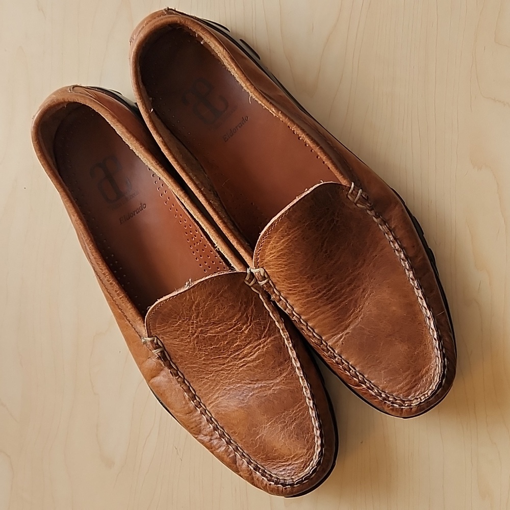 Allen Edmonds Eldorado Driving Moccasin